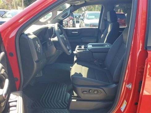 New 2026 Chevrolet Silverado 1500 Custom image 16