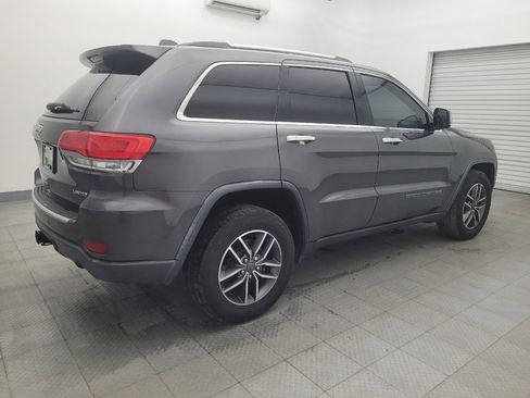 Used 2018 Jeep Grand Cherokee Limited image 10