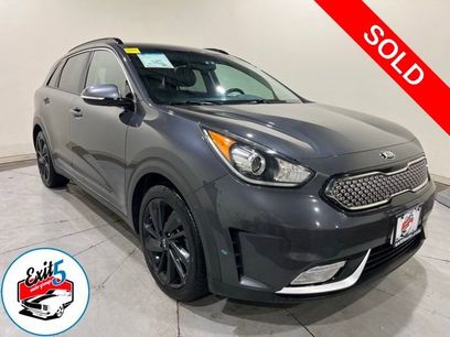 Used 2018 Kia Niro EX w/ Option Group 020