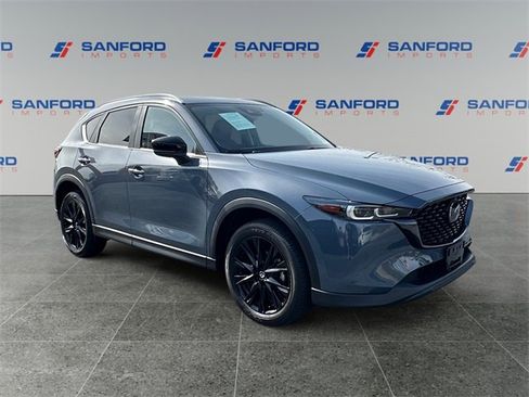 Used 2023 MAZDA CX-5 Carbon Edition image 7