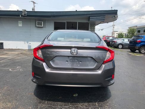 Used 2018 Honda Civic LX image 6