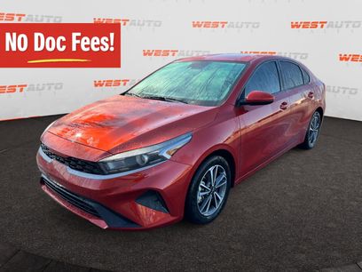 Used 2023 Kia Forte LXS