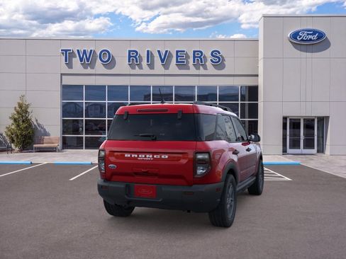 New 2026 Ford Bronco Sport Big Bend AWD/4WD image 8