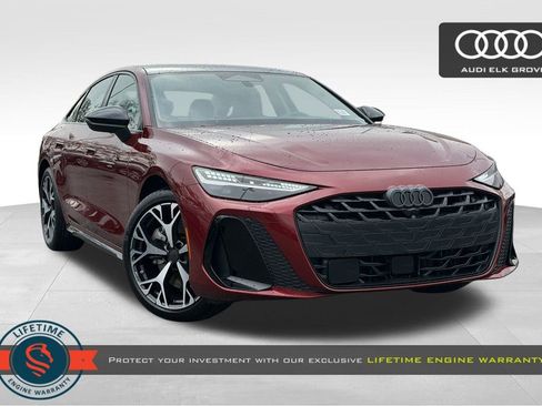 New 2026 Audi A6 Premium Plus image 1