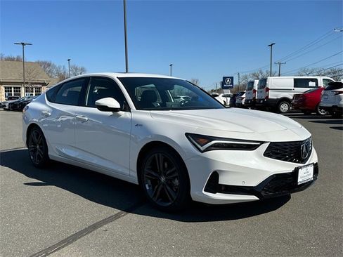 Used 2025 Acura Integra A-Spec image 5