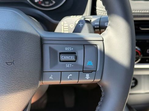 New 2026 Nissan Rogue SV FWD image 16