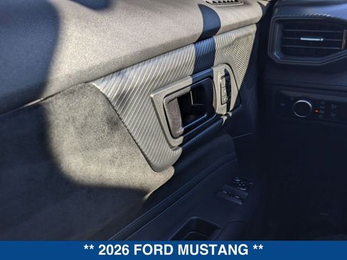 New 2026 Ford Mustang Dark Horse image 25