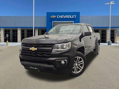 Certified 2022 Chevrolet Colorado LT w/ LT Convenience Package