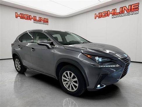 Used 2019 Lexus NX 300 AWD w/ Comfort Package image 3