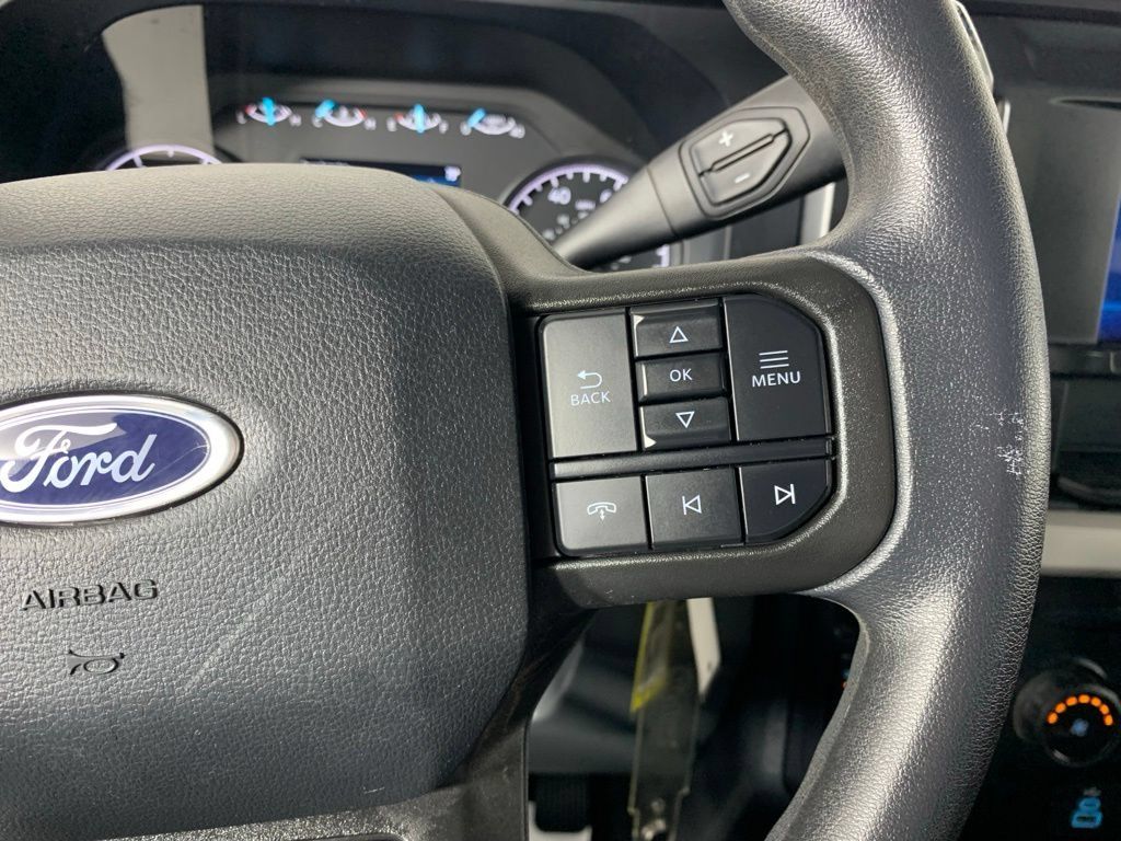 Certified 2025 Ford F350 XLT AWD/4WD image 15