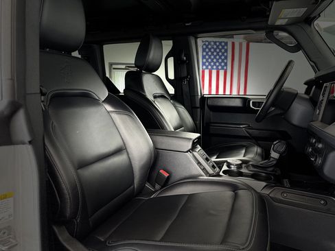 Used 2026 Ford Bronco Outer Banks AWD/4WD image 25