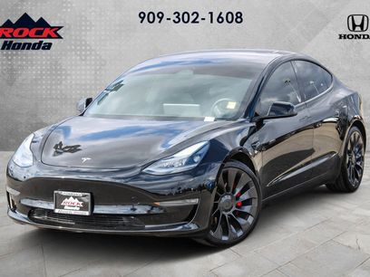 Used 2021 Tesla Model 3 Performance
