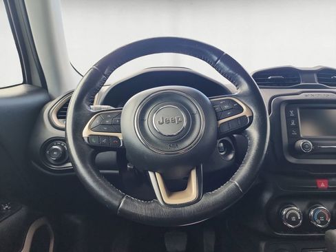 Used 2017 Jeep Renegade Latitude image 12