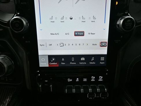 Used 2024 RAM 2500 Power Wagon w/ Level 2 Equipment Group image 30