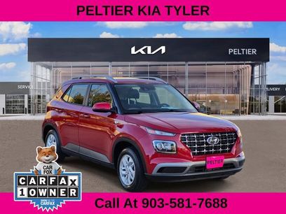 Used 2020 Hyundai Venue SEL