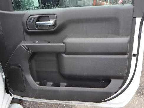 Used 2025 Chevrolet Silverado 1500 W/T RWD image 30
