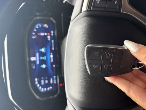 Used 2023 Chevrolet Silverado 1500 RST w/ Protection Package image 23