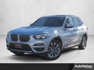Used 2019 BMW X3 sDrive30i w/ Driving Assistance Package video 1