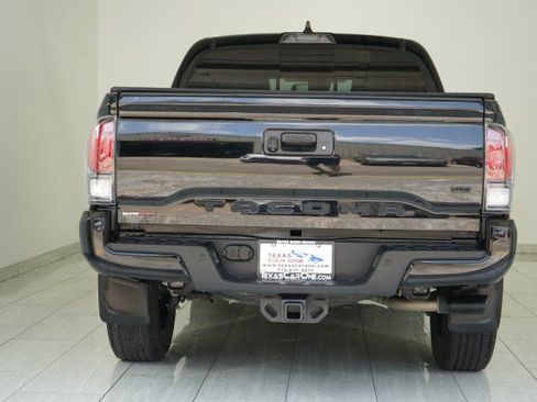 Used 2021 Toyota Tacoma Limited w/ Nightshade Package RWD image 7