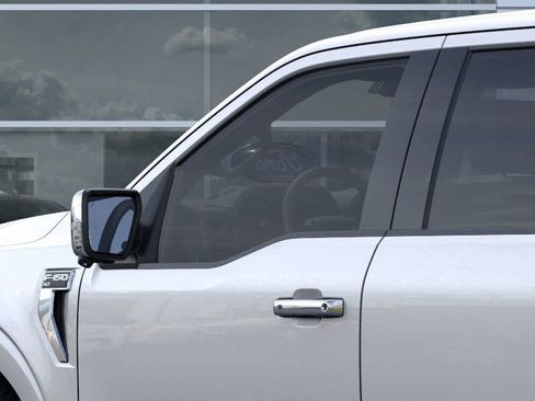 New 2025 Ford F150 XLT w/ Equipment Group 302A MID image 21