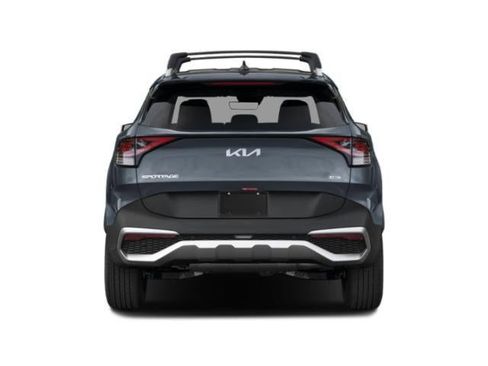 Used 2025 Kia Sportage EX w/ EX Premium Package AWD/4WD image 5