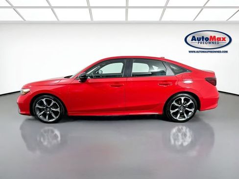 Used 2025 Honda Civic Sport Touring image 9