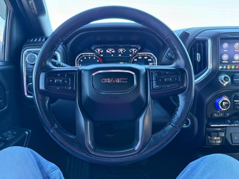 Used 2021 GMC Sierra 1500 AT4 image 20