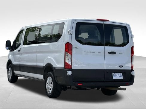Certified 2023 Ford Transit 350 XLT RWD image 11
