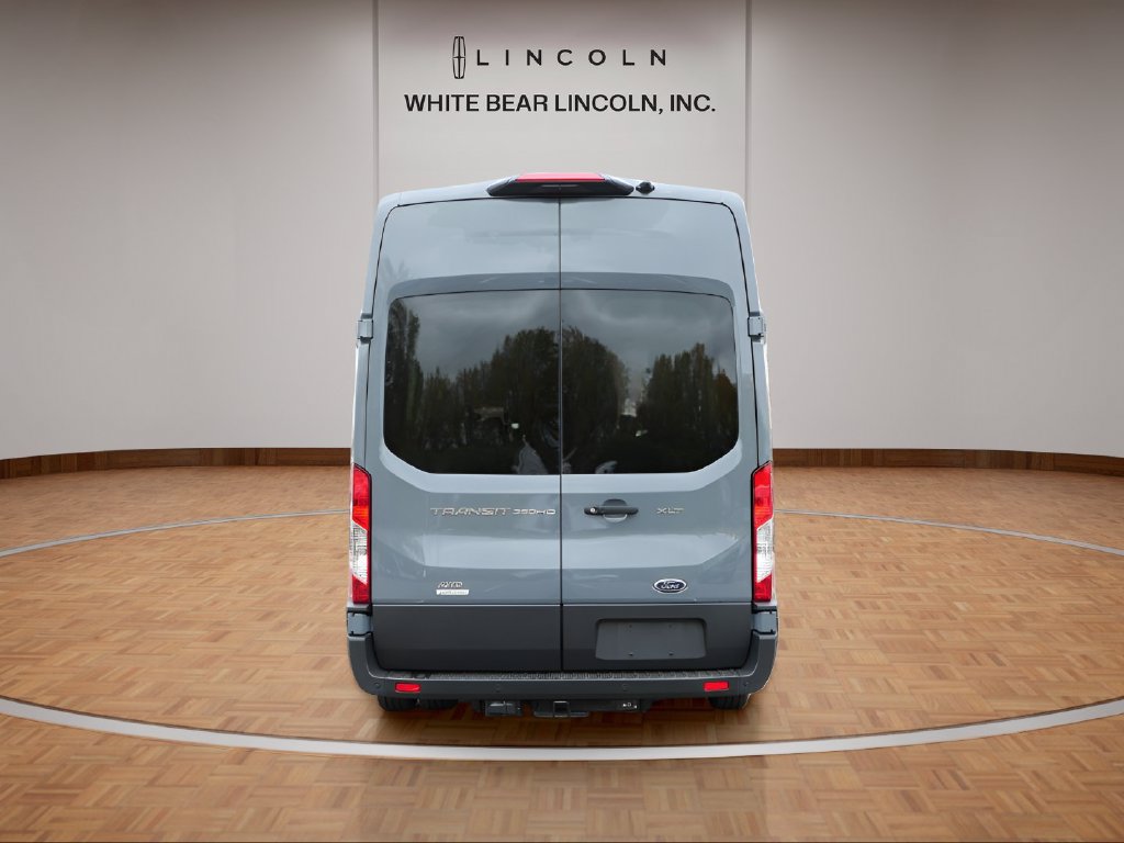 Used 2025 Ford Transit 350 XLT AWD/4WD image 6