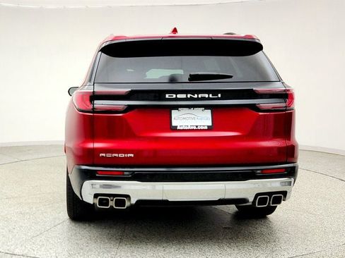 Used 2025 GMC Acadia Denali FWD image 6
