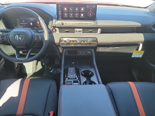 New 2026 Honda Passport TrailSport image 27