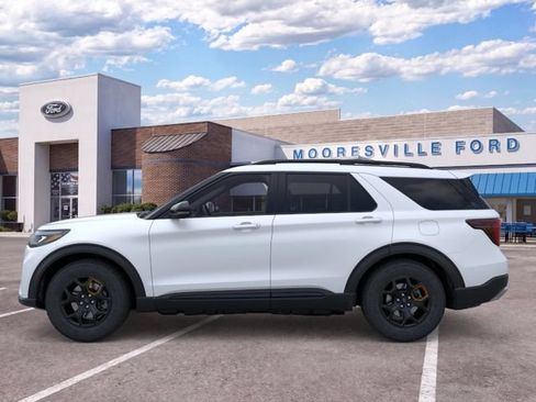 New 2026 Ford Explorer Tremor w/ Tremor Ultimate Package AWD/4WD image 3