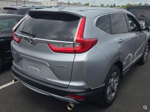 Used 2018 Honda CR-V EX image 3