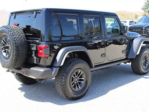 New 2026 Jeep Wrangler Unlimited Rubicon 392 w/ Quick Order Package 27X Moab AWD/4WD image 4