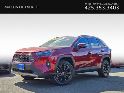 Used 2024 Toyota RAV4 Limited w/ Advanced Technology Package
