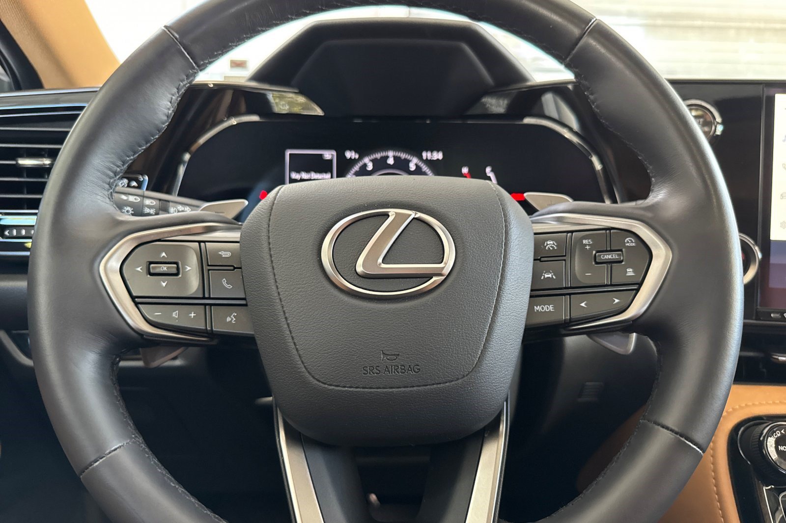 Certified 2026 Lexus NX 350 AWD w/ Accessory Package (K3) image 29