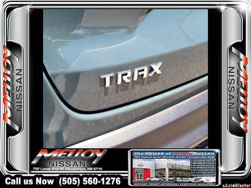 Used 2025 Chevrolet Trax LS FWD image 12