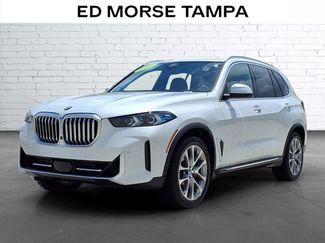 Used 2024 BMW X5 xDrive40i AWD/4WD video 1
