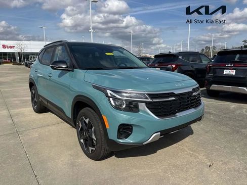New 2026 Kia Seltos S AWD/4WD image 1