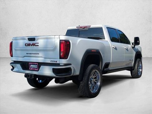 Used 2021 GMC Sierra 2500 AT4 w/ AT4 Premium Plus Package AWD/4WD image 5