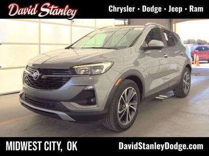 Used 2023 Buick Encore GX Select