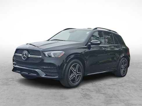 Used 2020 Mercedes-Benz GLE 350 4MATIC image 3