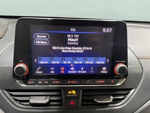 Used 2022 Nissan Altima 2.5 SR w/ Midnight Edition Package AWD/4WD image 20
