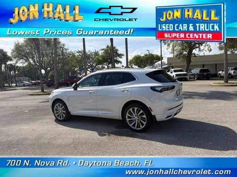 Used 2025 Buick Envision Avenir image 6