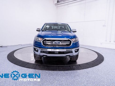 Used 2022 Ford Ranger XLT w/ Equipment Group 302A High image 4
