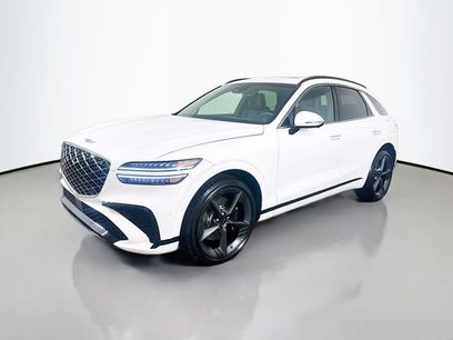 Certified 2026 Genesis GV70 3.5T Sport Prestige
