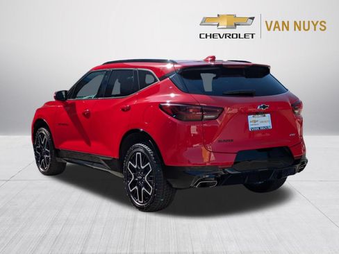 Used 2024 Chevrolet Blazer RS w/ Driver Confidence II Package FWD image 7