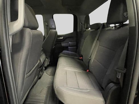 Certified 2023 Chevrolet Silverado 1500 Custom w/ LPO, Dark Essentials Package image 19