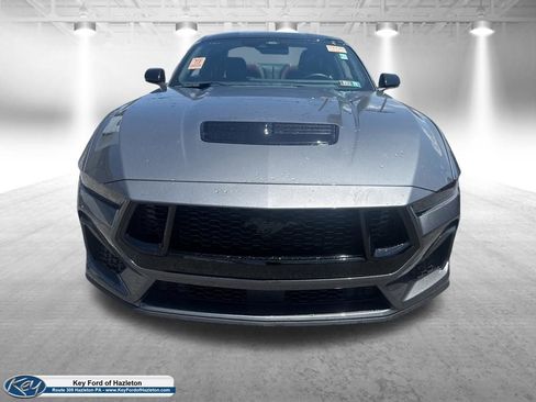 Used 2025 Ford Mustang GT Premium RWD image 2