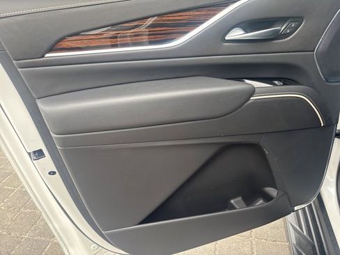 Certified 2024 Cadillac Escalade ESV Premium Luxury w/ LPO, Floor Liner Package image 27